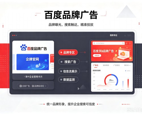 永吉百度品牌广告